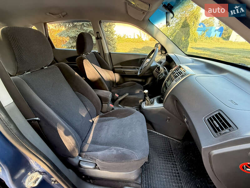 Внедорожник / Кроссовер Hyundai Tucson 2008 в Харькове фото 12 Внедорожник / Кроссовер Hyundai Tucson 2008 в Харькове