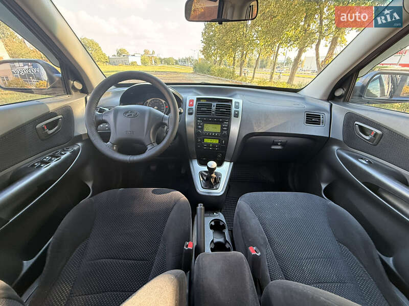 Внедорожник / Кроссовер Hyundai Tucson 2008 в Харькове фото 14 Внедорожник / Кроссовер Hyundai Tucson 2008 в Харькове
