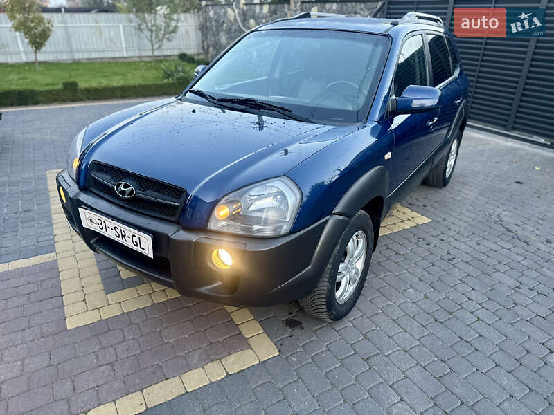 Внедорожник / Кроссовер Hyundai Tucson 2006 в Хмельницком фото 2 Внедорожник / Кроссовер Hyundai Tucson 2006 в Хмельницком