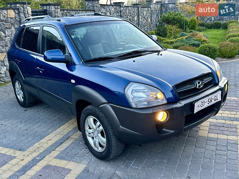 Внедорожник / Кроссовер Hyundai Tucson 2006 в Хмельницком фото Внедорожник / Кроссовер Hyundai Tucson 2006 в Хмельницком