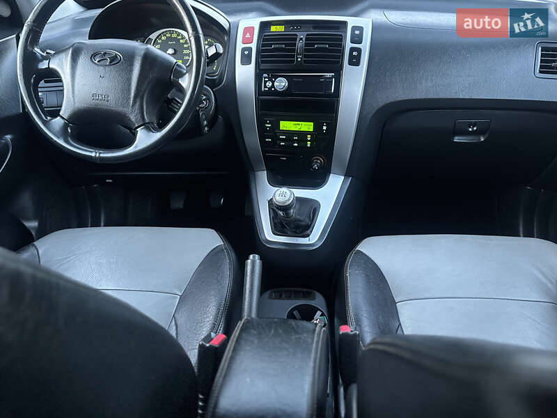 Внедорожник / Кроссовер Hyundai Tucson 2006 в Хмельницком фото 14 Внедорожник / Кроссовер Hyundai Tucson 2006 в Хмельницком
