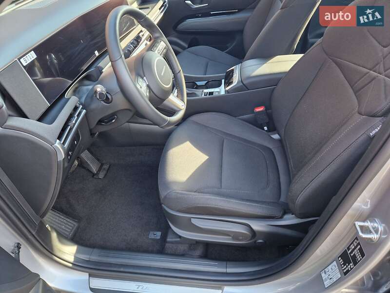 Внедорожник / Кроссовер Hyundai Tucson 2025 в Кропивницком фото 10 Внедорожник / Кроссовер Hyundai Tucson 2025 в Кропивницком