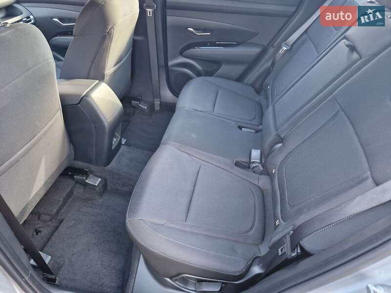 Внедорожник / Кроссовер Hyundai Tucson 2025 в Кропивницком фото 15 Внедорожник / Кроссовер Hyundai Tucson 2025 в Кропивницком