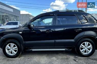 Внедорожник / Кроссовер Hyundai Tucson 2011 в Сумах