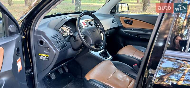 Внедорожник / Кроссовер Hyundai Tucson 2007 в Сумах фото 10 Внедорожник / Кроссовер Hyundai Tucson 2007 в Сумах