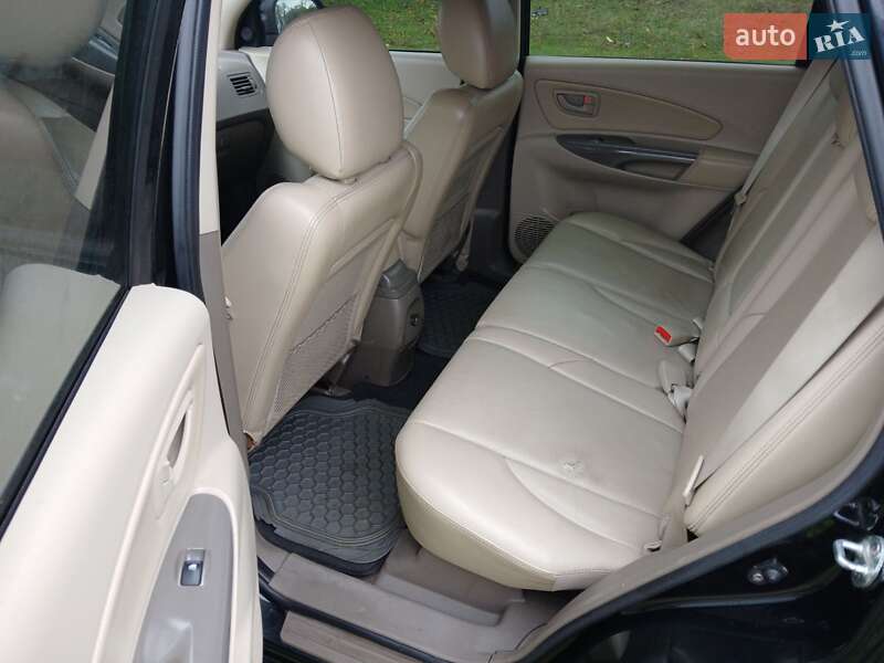 Внедорожник / Кроссовер Hyundai Tucson 2008 в Николаеве