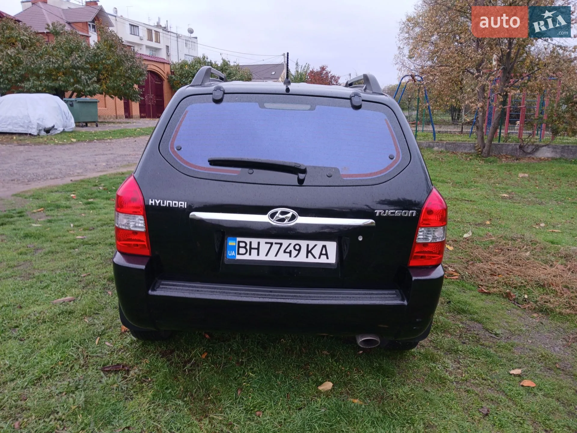 Hyundai Tucson 2008 VIN KMHJN81BP8U834091 фото оголошення 11 з 17