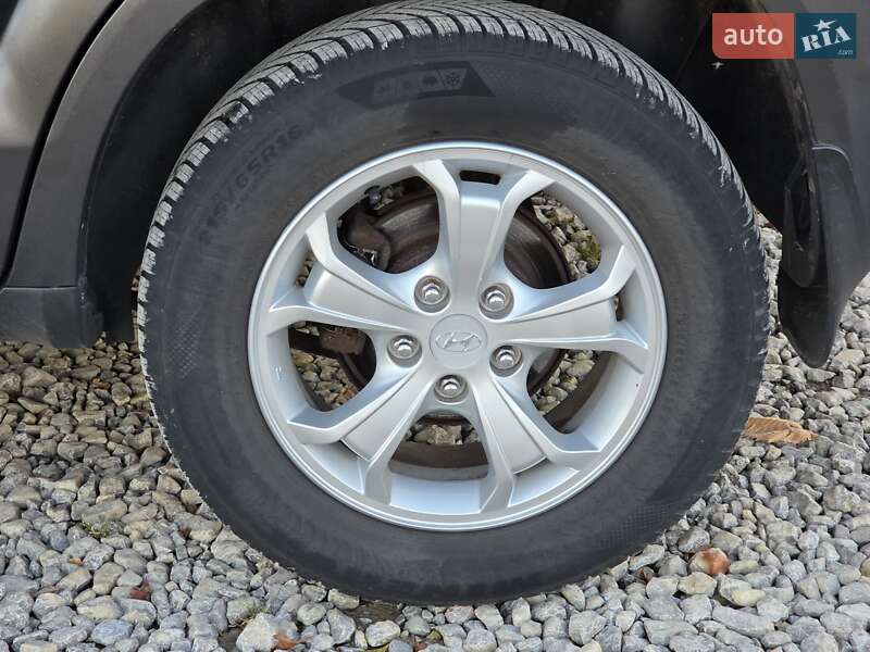 Внедорожник / Кроссовер Hyundai Tucson 2009 в Гусятине фото 25 Внедорожник / Кроссовер Hyundai Tucson 2009 в Гусятине