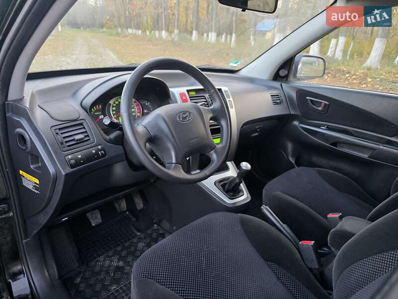 Внедорожник / Кроссовер Hyundai Tucson 2009 в Гусятине фото 30 Внедорожник / Кроссовер Hyundai Tucson 2009 в Гусятине