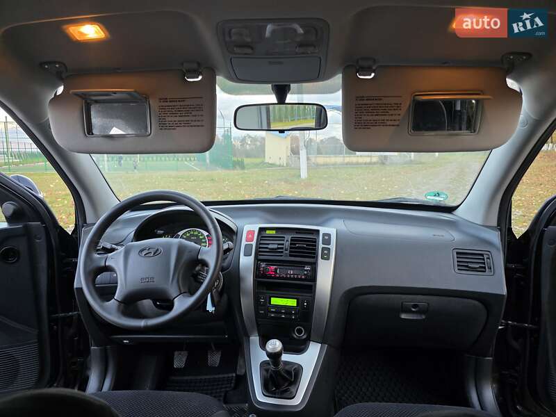 Внедорожник / Кроссовер Hyundai Tucson 2009 в Гусятине фото 48 Внедорожник / Кроссовер Hyundai Tucson 2009 в Гусятине