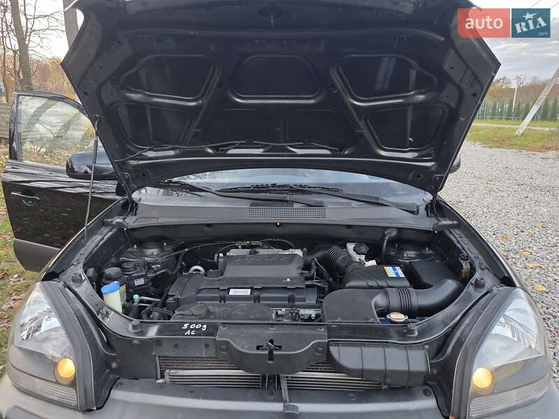 Внедорожник / Кроссовер Hyundai Tucson 2009 в Гусятине фото 59 Внедорожник / Кроссовер Hyundai Tucson 2009 в Гусятине