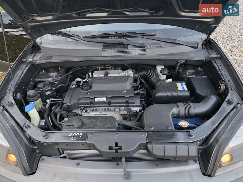 Внедорожник / Кроссовер Hyundai Tucson 2009 в Гусятине фото 60 Внедорожник / Кроссовер Hyundai Tucson 2009 в Гусятине