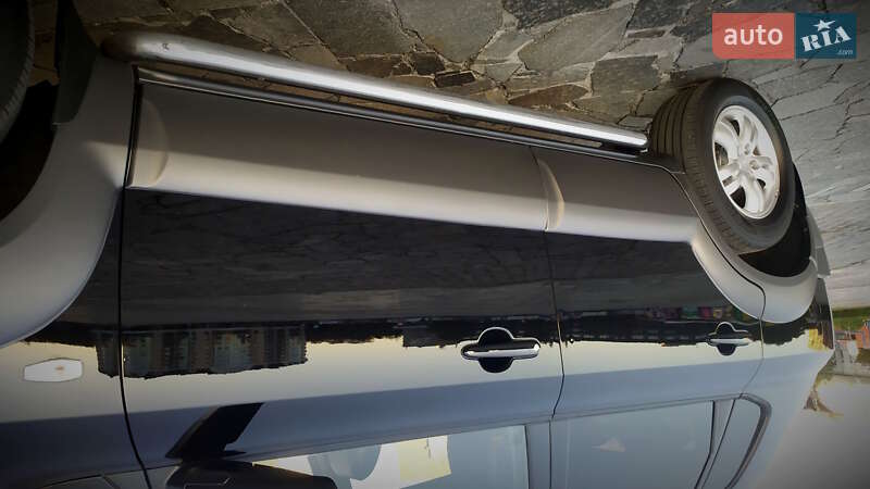 Внедорожник / Кроссовер Hyundai Tucson 2007 в Кременчуге