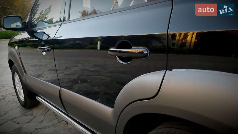 Внедорожник / Кроссовер Hyundai Tucson 2007 в Кременчуге