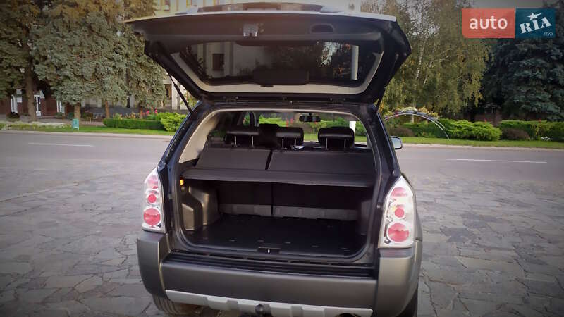 Внедорожник / Кроссовер Hyundai Tucson 2007 в Кременчуге