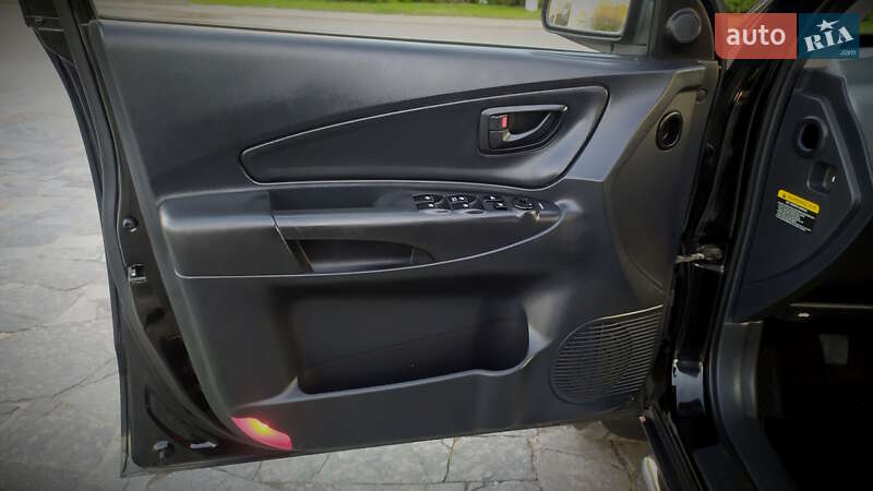 Внедорожник / Кроссовер Hyundai Tucson 2007 в Кременчуге