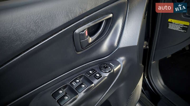 Внедорожник / Кроссовер Hyundai Tucson 2007 в Кременчуге