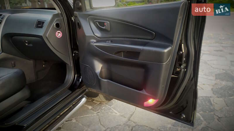 Внедорожник / Кроссовер Hyundai Tucson 2007 в Кременчуге