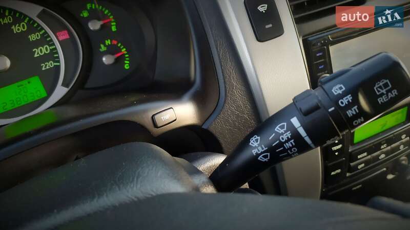 Внедорожник / Кроссовер Hyundai Tucson 2007 в Кременчуге