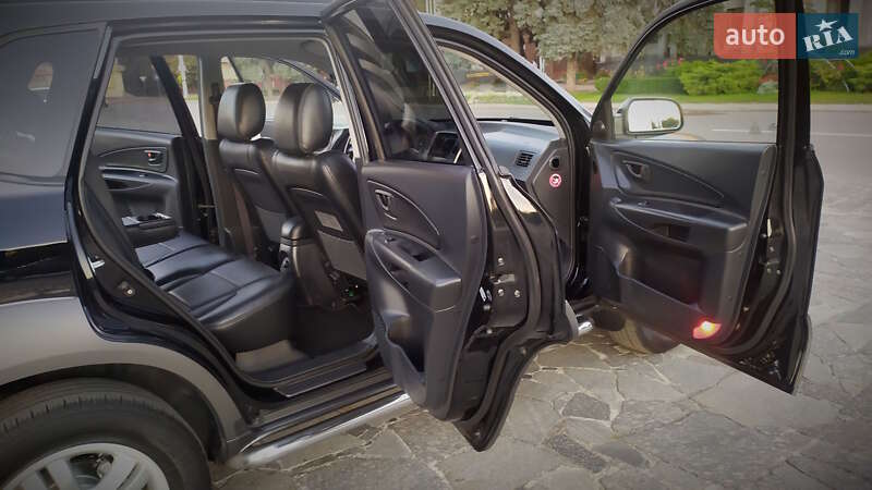 Внедорожник / Кроссовер Hyundai Tucson 2007 в Кременчуге