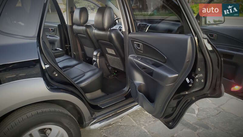 Внедорожник / Кроссовер Hyundai Tucson 2007 в Кременчуге