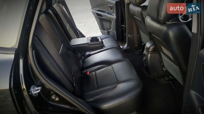 Внедорожник / Кроссовер Hyundai Tucson 2007 в Кременчуге