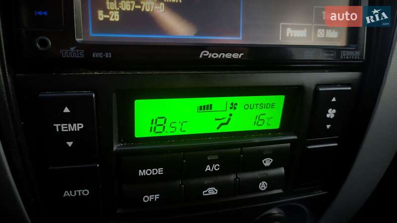 Внедорожник / Кроссовер Hyundai Tucson 2007 в Кременчуге