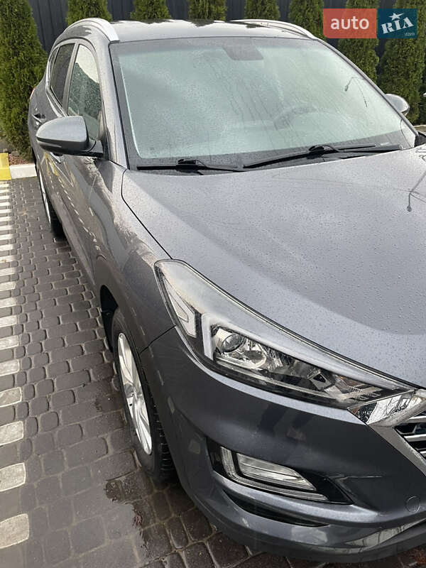 Внедорожник / Кроссовер Hyundai Tucson 2019 в Коростене фото 13 Внедорожник / Кроссовер Hyundai Tucson 2019 в Коростене