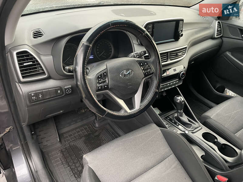 Внедорожник / Кроссовер Hyundai Tucson 2019 в Коростене фото 14 Внедорожник / Кроссовер Hyundai Tucson 2019 в Коростене