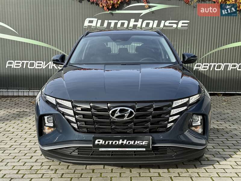 Внедорожник / Кроссовер Hyundai Tucson 2023 в Виннице фото 3 Внедорожник / Кроссовер Hyundai Tucson 2023 в Виннице