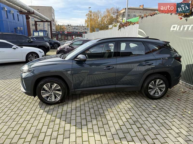 Внедорожник / Кроссовер Hyundai Tucson 2023 в Виннице фото 11 Внедорожник / Кроссовер Hyundai Tucson 2023 в Виннице