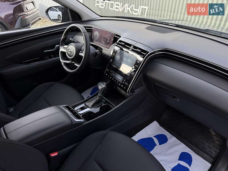 Внедорожник / Кроссовер Hyundai Tucson 2023 в Виннице фото 29 Внедорожник / Кроссовер Hyundai Tucson 2023 в Виннице