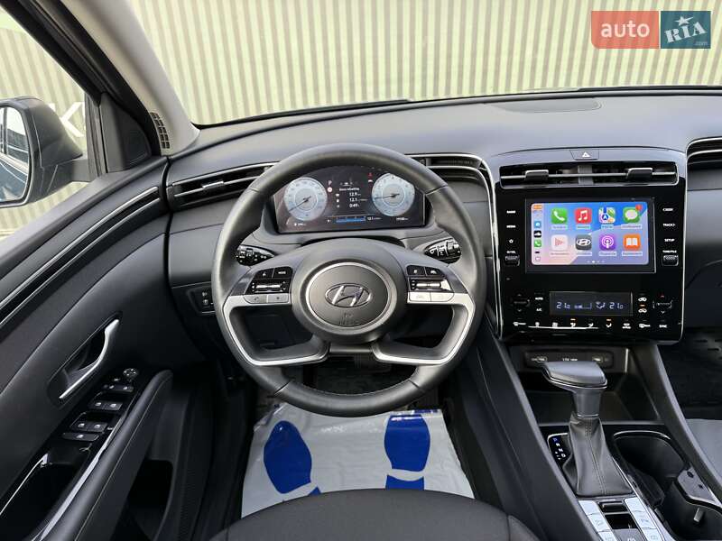 Внедорожник / Кроссовер Hyundai Tucson 2023 в Виннице фото 32 Внедорожник / Кроссовер Hyundai Tucson 2023 в Виннице