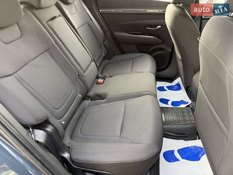 Внедорожник / Кроссовер Hyundai Tucson 2023 в Виннице фото 36 Внедорожник / Кроссовер Hyundai Tucson 2023 в Виннице