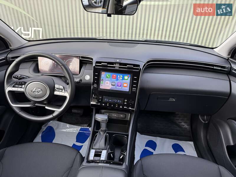 Внедорожник / Кроссовер Hyundai Tucson 2023 в Виннице фото 40 Внедорожник / Кроссовер Hyundai Tucson 2023 в Виннице