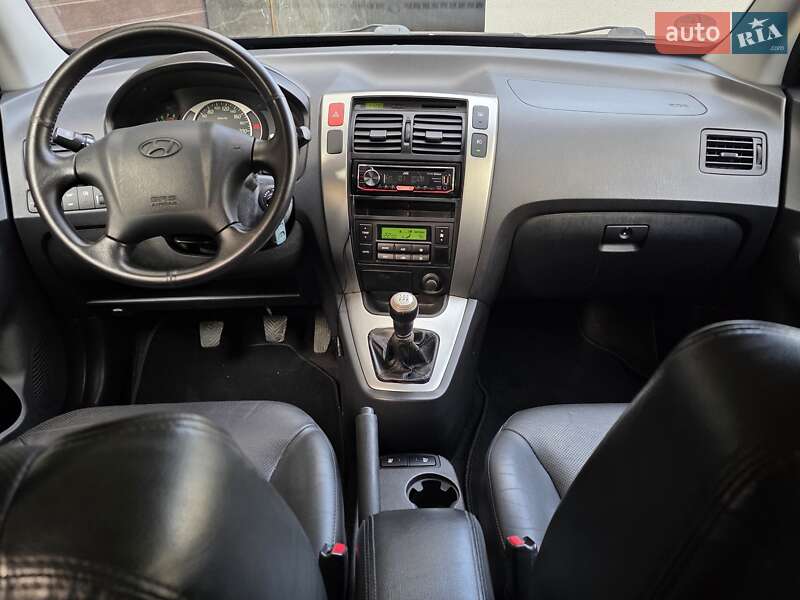 Внедорожник / Кроссовер Hyundai Tucson 2009 в Тернополе фото 27 Внедорожник / Кроссовер Hyundai Tucson 2009 в Тернополе