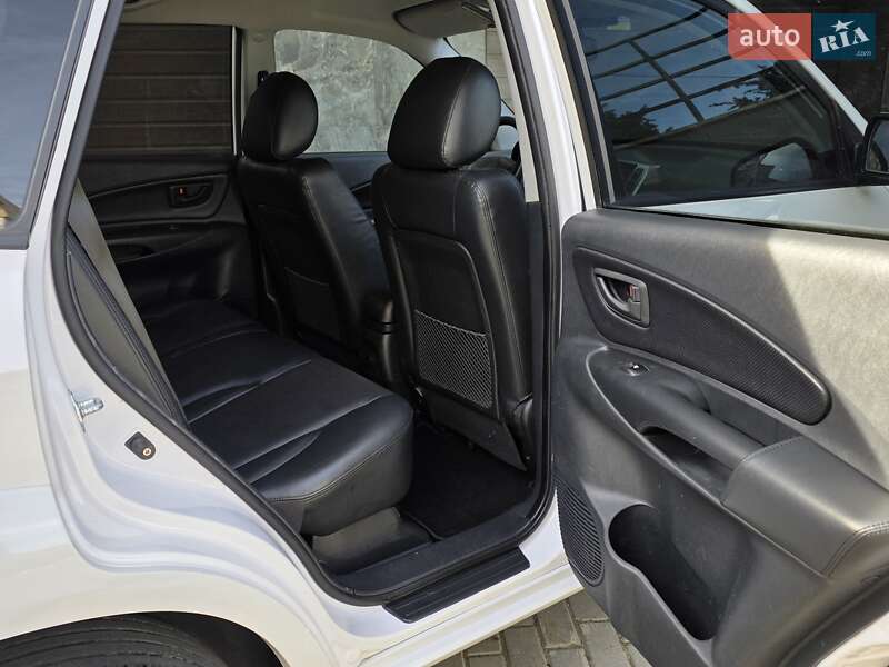 Внедорожник / Кроссовер Hyundai Tucson 2009 в Тернополе фото 31 Внедорожник / Кроссовер Hyundai Tucson 2009 в Тернополе
