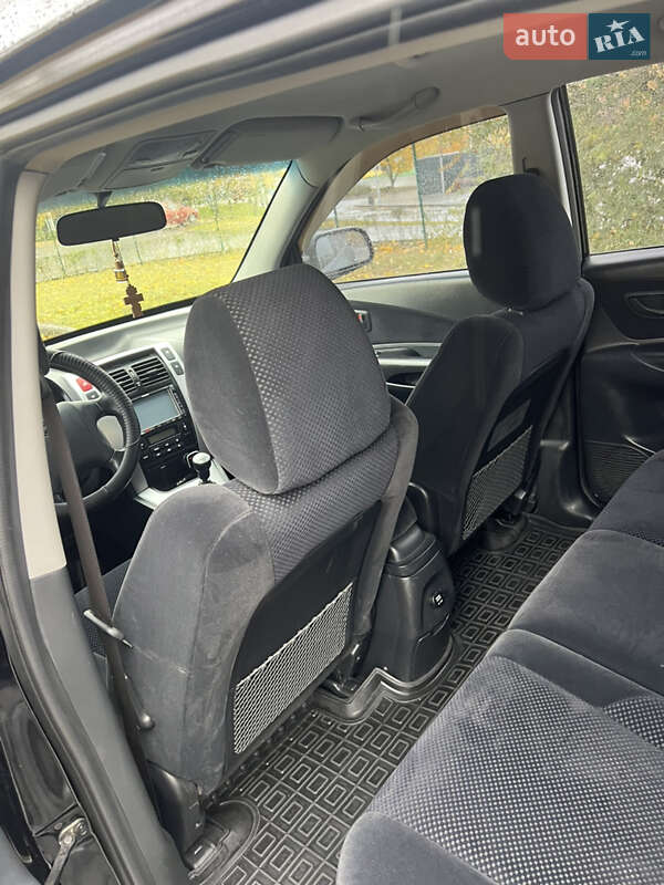 Внедорожник / Кроссовер Hyundai Tucson 2007 в Каменском