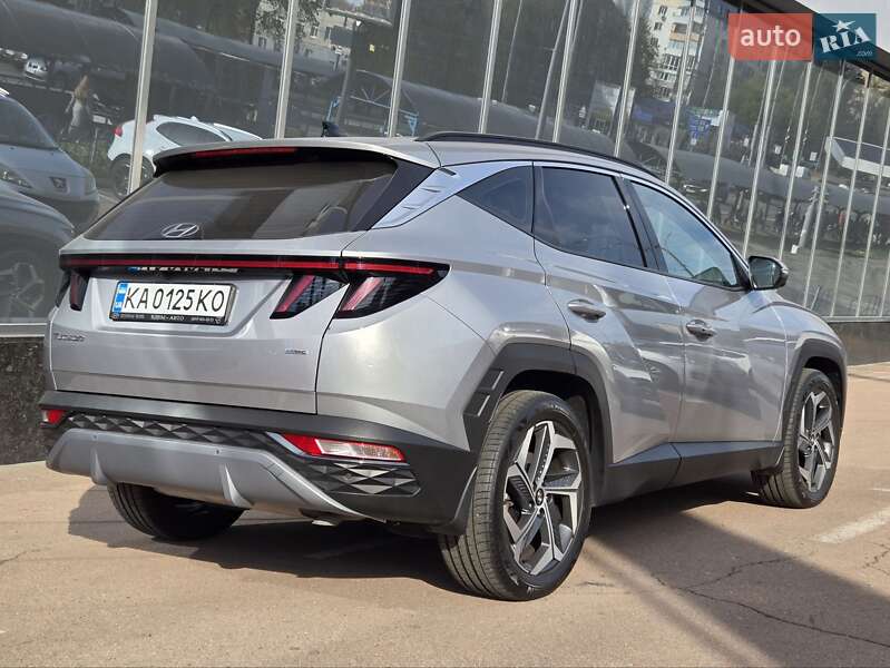Внедорожник / Кроссовер Hyundai Tucson 2024 в Киеве фото 4 Внедорожник / Кроссовер Hyundai Tucson 2024 в Киеве