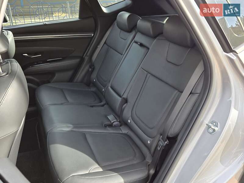 Внедорожник / Кроссовер Hyundai Tucson 2024 в Киеве фото 13 Внедорожник / Кроссовер Hyundai Tucson 2024 в Киеве