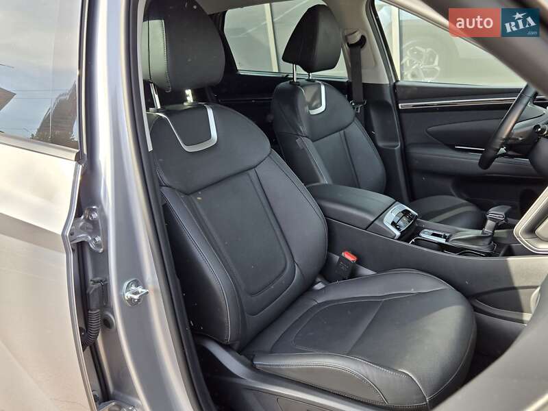 Внедорожник / Кроссовер Hyundai Tucson 2024 в Киеве фото 11 Внедорожник / Кроссовер Hyundai Tucson 2024 в Киеве