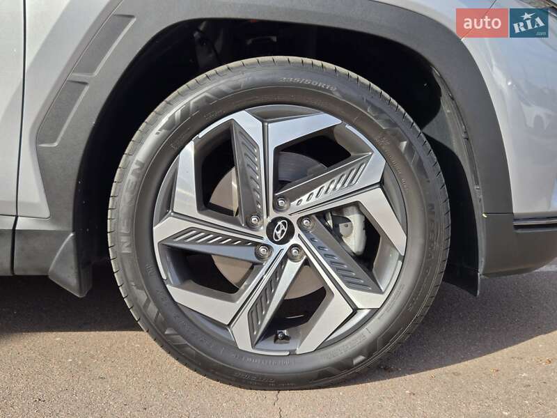 Внедорожник / Кроссовер Hyundai Tucson 2024 в Киеве фото 21 Внедорожник / Кроссовер Hyundai Tucson 2024 в Киеве