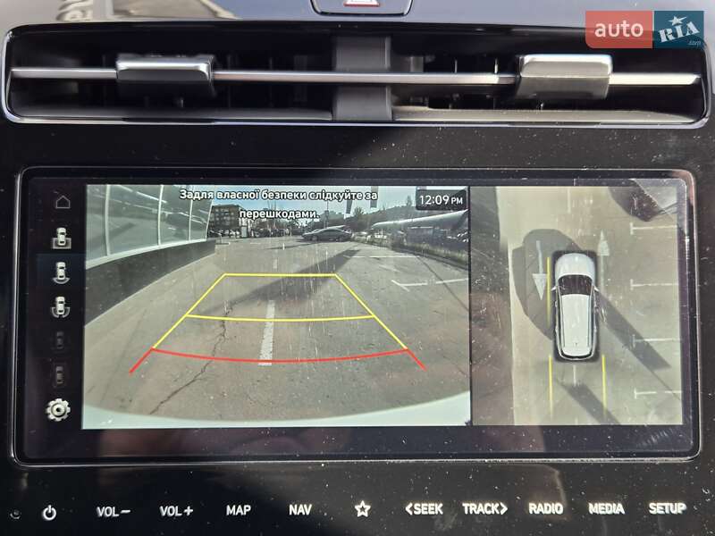 Внедорожник / Кроссовер Hyundai Tucson 2024 в Киеве фото 27 Внедорожник / Кроссовер Hyundai Tucson 2024 в Киеве