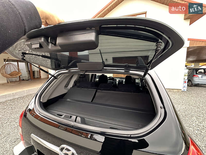 Внедорожник / Кроссовер Hyundai Tucson 2007 в Ужгороде