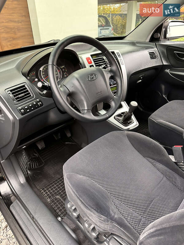 Внедорожник / Кроссовер Hyundai Tucson 2007 в Ужгороде