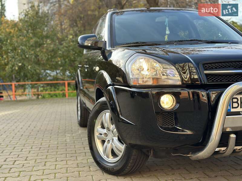Внедорожник / Кроссовер Hyundai Tucson 2007 в Одессе фото 14 Внедорожник / Кроссовер Hyundai Tucson 2007 в Одессе