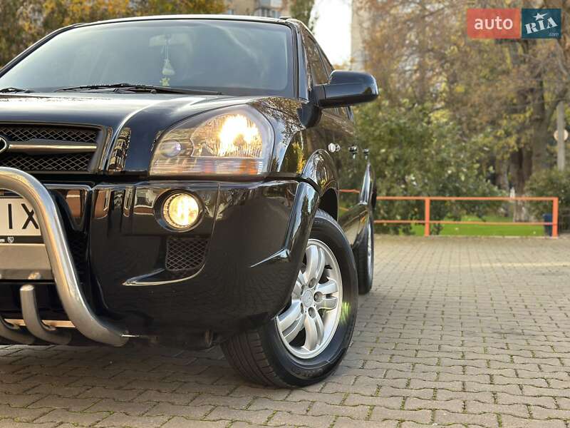 Внедорожник / Кроссовер Hyundai Tucson 2007 в Одессе фото 15 Внедорожник / Кроссовер Hyundai Tucson 2007 в Одессе