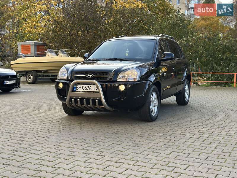 Внедорожник / Кроссовер Hyundai Tucson 2007 в Одессе фото 20 Внедорожник / Кроссовер Hyundai Tucson 2007 в Одессе