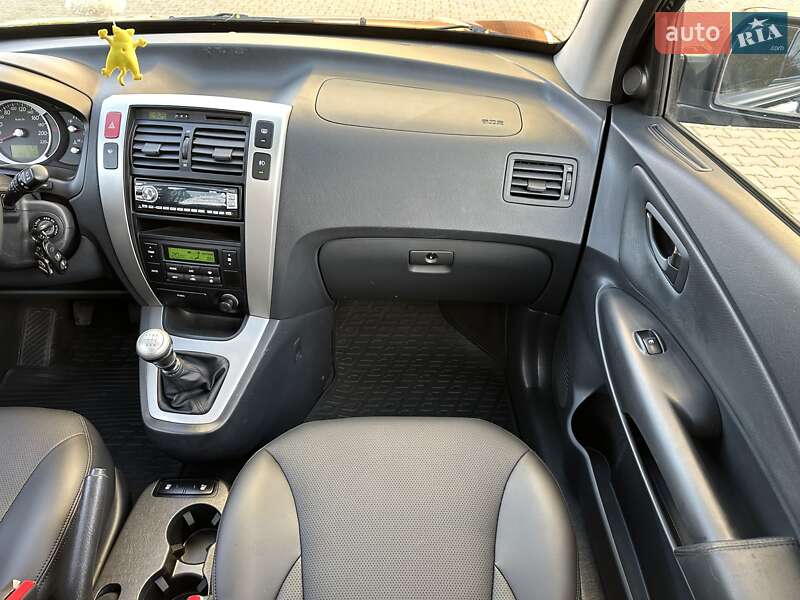 Внедорожник / Кроссовер Hyundai Tucson 2007 в Одессе фото 30 Внедорожник / Кроссовер Hyundai Tucson 2007 в Одессе