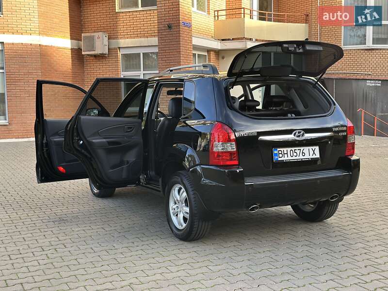 Внедорожник / Кроссовер Hyundai Tucson 2007 в Одессе фото 59 Внедорожник / Кроссовер Hyundai Tucson 2007 в Одессе